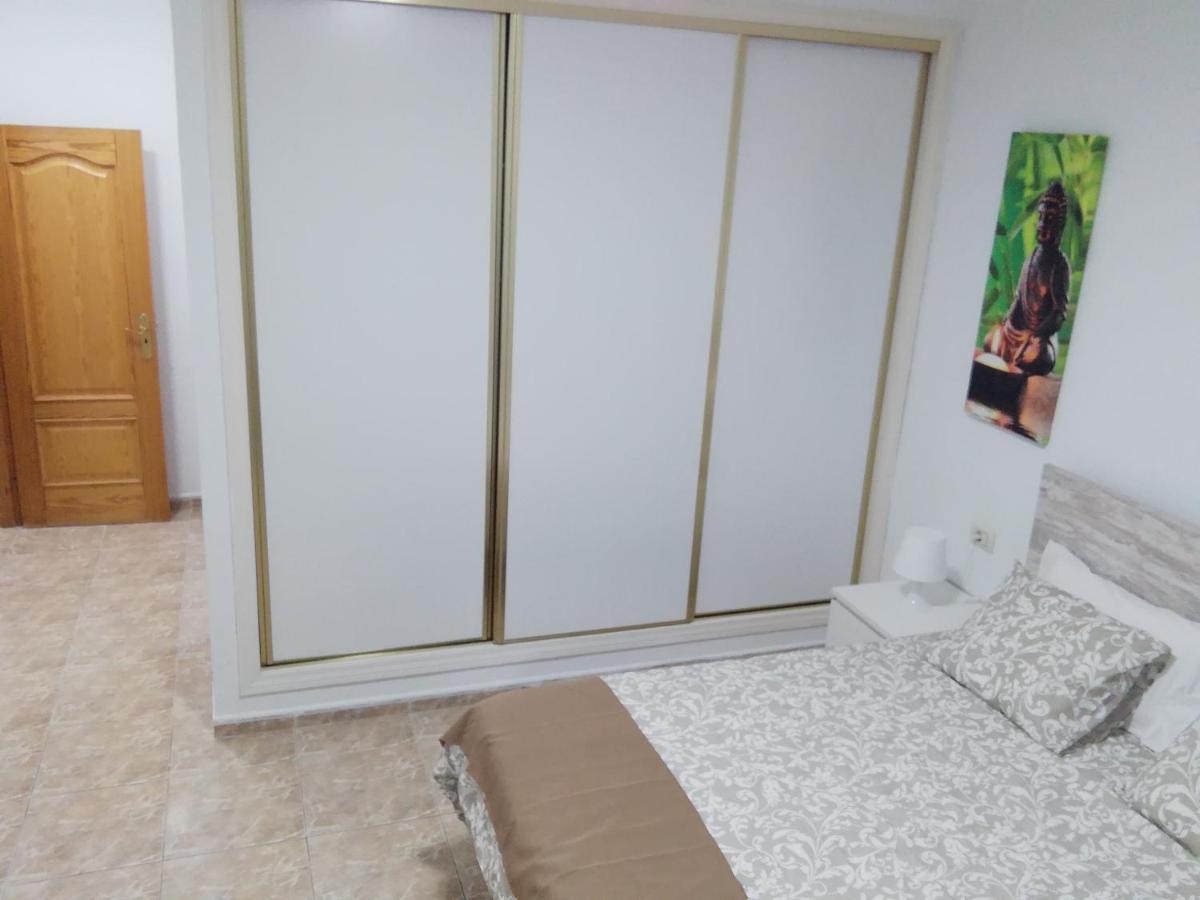 Three Bedroom Apartament II Near Santa Cruz Bagian luar foto