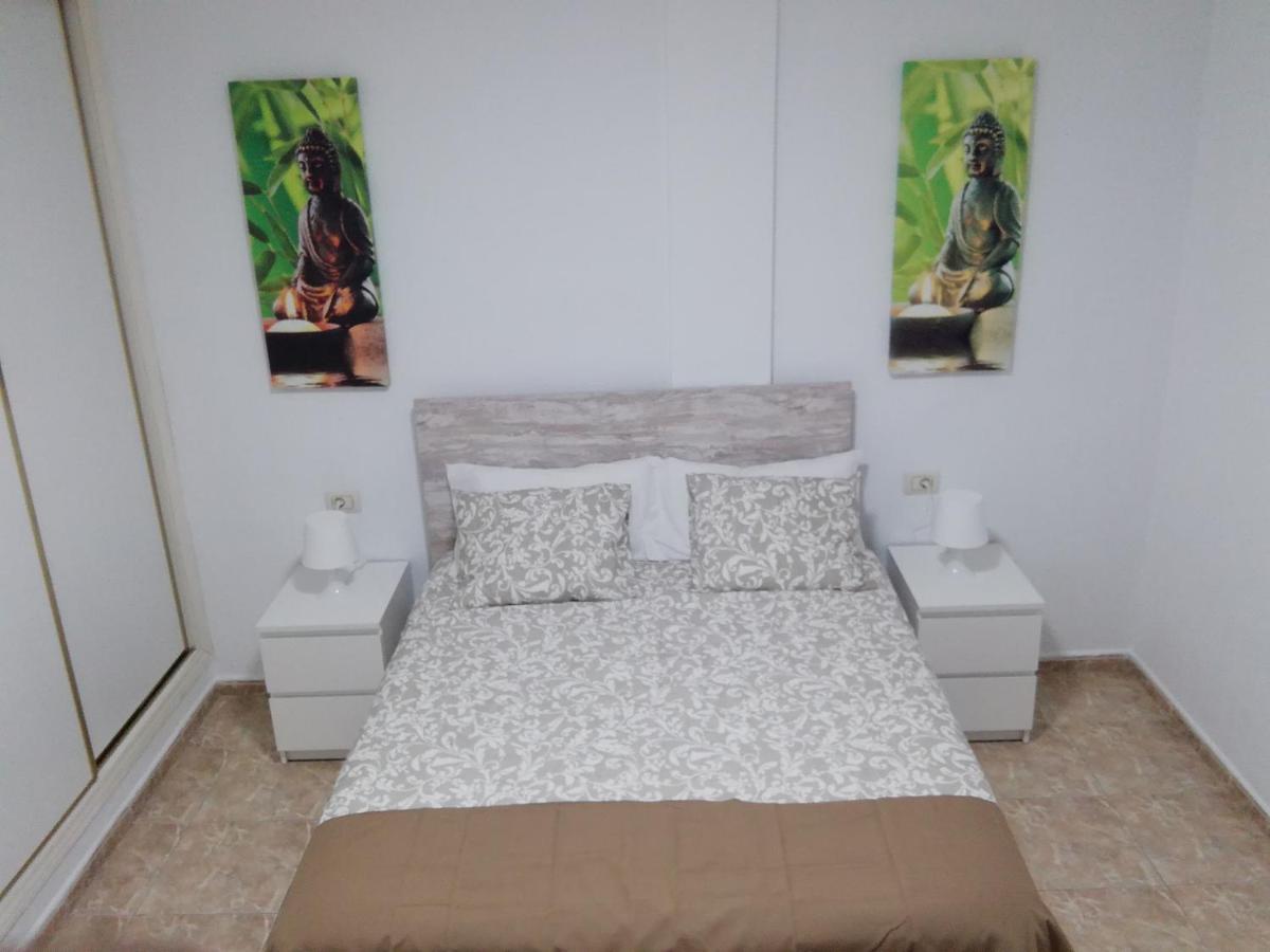 Three Bedroom Apartament II Near Santa Cruz Bagian luar foto
