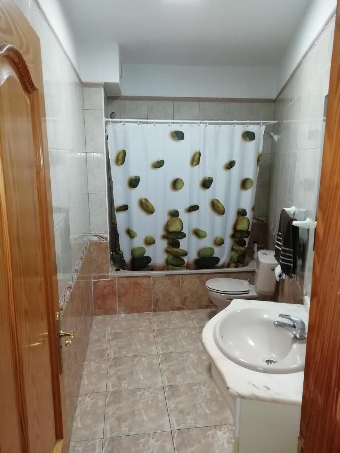 Three Bedroom Apartament II Near Santa Cruz Bagian luar foto