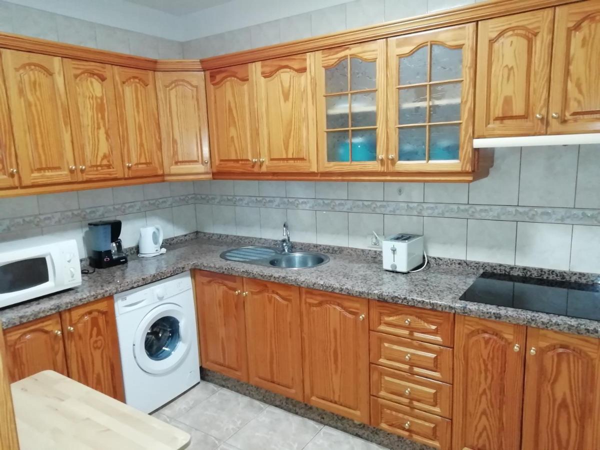 Three Bedroom Apartament II Near Santa Cruz Bagian luar foto