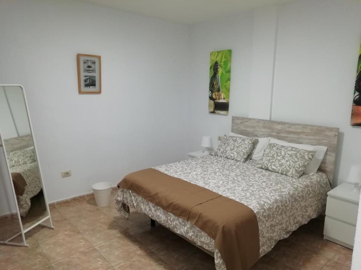 Three Bedroom Apartament II Near Santa Cruz Bagian luar foto